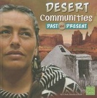 Enlarge image Cover: Desert Communities Past and Present - Capstone Press