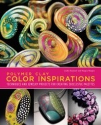 Enlarge image Cover: Polymer Clay Color Inspirations - Watson-Guptill