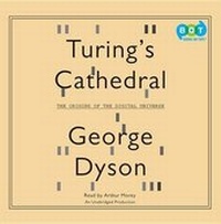 Enlarge image Cover: Turing's Cathedral - Random House Inc