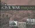 Cover: A Civil War Timeline - Capstone Press