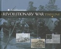 Enlarge image Cover: A Revolutionary War Timeline - Capstone Press