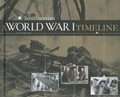 Cover: A World War I Timeline - Capstone Press