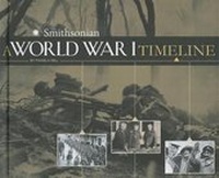 Enlarge image Cover: A World War I Timeline - Capstone Press