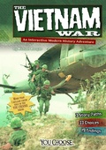 Cover: The Vietnam War - Capstone Press