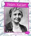 Cover: Helen Keller - Capstone Press