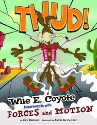 Enlarge image Cover: Thud! - Capstone Press