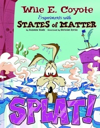Enlarge image Cover: Splat! - Capstone Press