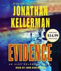 Enlarge image Cover: Evidence - Random House Inc