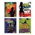 Cover: Girls Rock! - Capstone Press