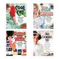 Cover: Fashion Forward - Capstone Press
