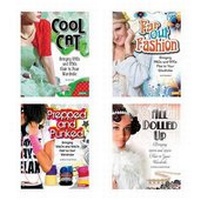 Enlarge image Cover: Fashion Forward - Capstone Press