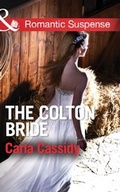 Cover: The Colton Bride - Mills & Boon