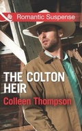 Cover: The Colton Heir - Mills & Boon
