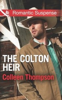 Enlarge image Cover: The Colton Heir - Mills & Boon