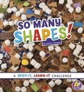 Cover: So Many Shapes - Capstone Press