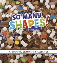 Enlarge image Cover: So Many Shapes - Capstone Press
