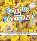 Cover: Colours and Patterns - Capstone Press