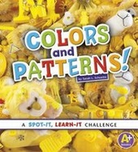 Enlarge image Cover: Colours and Patterns - Capstone Press