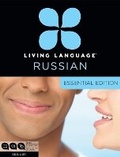 Cover: Living Language Russian, Essential Edition - Living Language,U.S.