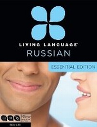 Enlarge image Cover: Living Language Russian, Essential Edition - Living Language,U.S.
