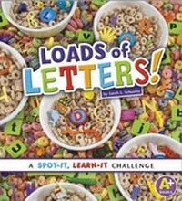 Enlarge image Cover: Loads of Letters - Capstone Press