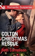 Cover: Colton Christmas Rescue - Mills & Boon