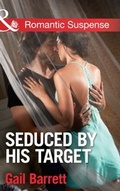 Cover: Seduced by His Target - Mills & Boon