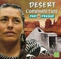 Cover: Who Lived Here? Desert Communities Past and Present - Capstone Press
