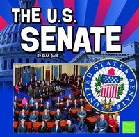 Enlarge image Cover: Our Government U.S. Senate - Capstone Press