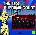 Cover: Our Government U.S. Supreme Court - Capstone Press