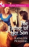 Cover: The Father of Her Son - Mills & Boon