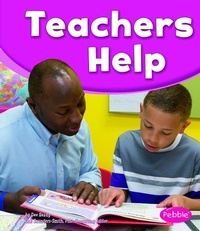 Enlarge image Cover: Our Community Helpers Teachers Help - Capstone Press