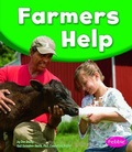 Cover: Our Community Helpers Farmers Help - Capstone Press