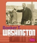 Cover: Booker T. Washington - Capstone Press