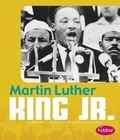Cover: Martin Luther King Jr. - Capstone Press