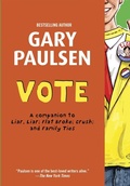 Cover: Vote - Wendy Lamb Books