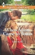 Cover: When Adam Came to Town - Mills & Boon