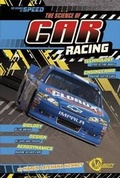Cover: Car Racing - Capstone Press