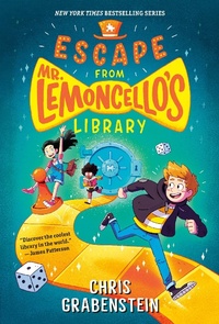 Enlarge image Cover: Escape from Mr. Lemoncello's Library - Random House Books for Young Readers