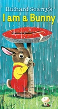 Cover: I Am a Bunny - Golden Books