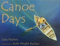 Cover: Canoe Days - Dragonfly Books