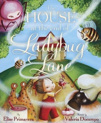 Enlarge image Cover: The House at the End of Ladybug Lane - Robin Corey Books