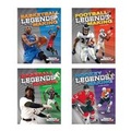 Cover: Legends in the Making - Capstone Press