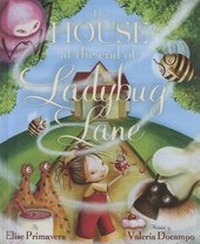 Enlarge image Cover: The House At The End Of Ladybug Lane - Robin Corey Books