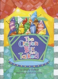 Cover: The Crayon Box That Talked - Random House Books for Young Readers