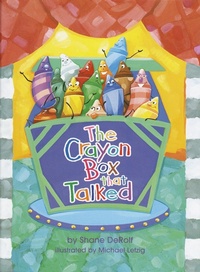 Enlarge image Cover: The Crayon Box That Talked - Random House Books for Young Readers