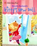 Cover: Kitty's New Doll - Golden Books