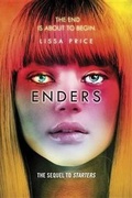 Cover: Enders - Delacorte Press
