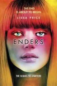 Enlarge image Cover: Enders - Delacorte Press