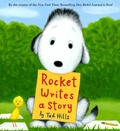 Cover: Rocket Writes a Story - Random House Studio
